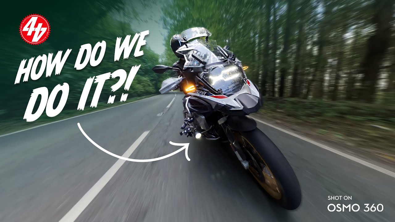 How We Film Our Rides | Your Questions Answered!