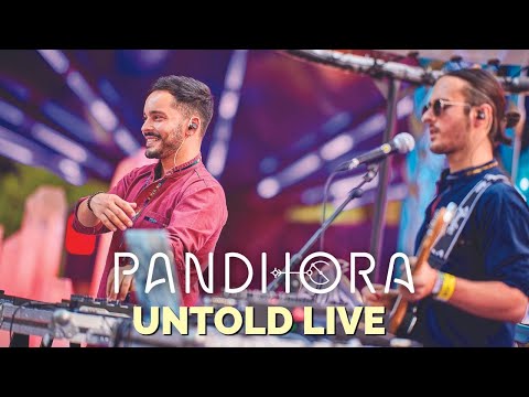 Pandhora LIVE Concert @ Untold Festival | Organic House
