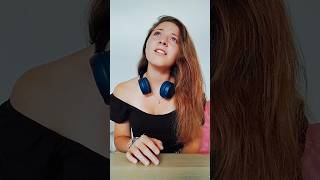 Trying to sing that song 💙🎧 #foryou #singing #singer #music #losecontrol #shorts #fyp #teddyswims