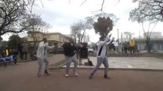 raza for christ  La kumbia  Encuentro Evangelistico Ng nueva generacion