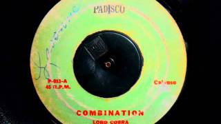 Lord Cobra - Two Upon One Is Murder   /  Combination.wmv