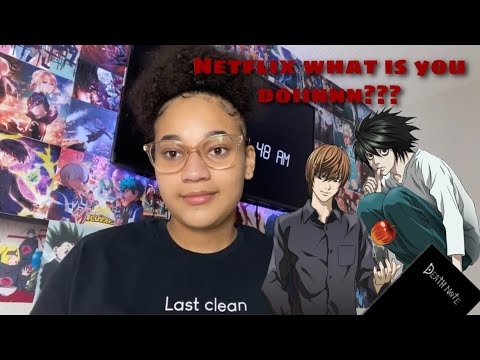 Netflix ruined Death Note?