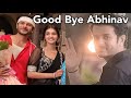 Jay Soni S Emotional Farewell On YRKKH Set