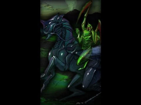 Heroes of Newerth Gameplay Ft. Horseman Pestilence
