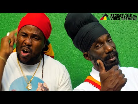 Jah Lep feat. Sizzla - The System [Official Video 2022]