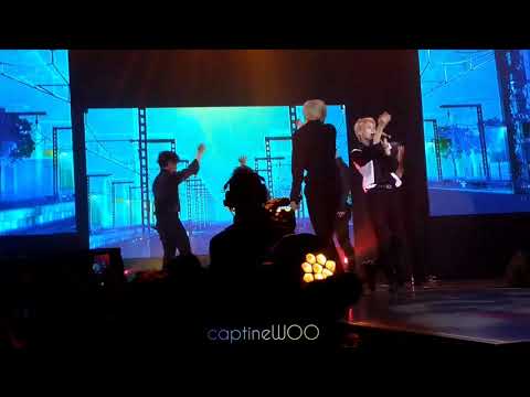 191221 VICTON in Manila ㅡ Time of Sorrow