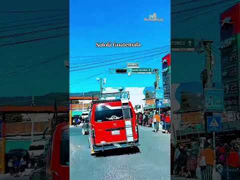 Sololá Guatemala