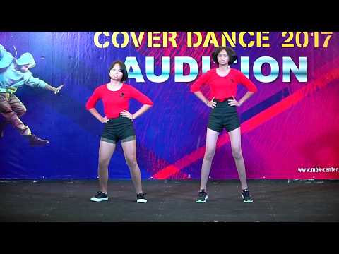 170930 "Blantan" cover "EXID"(Up & Down) @ MBK Center Cover Dance ; Cam by MOS
