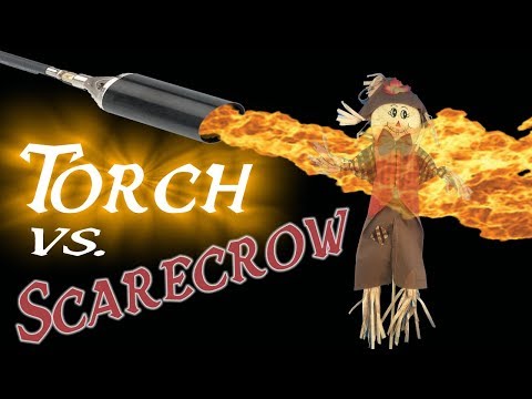 Ep047 Torch vs Scarecrow