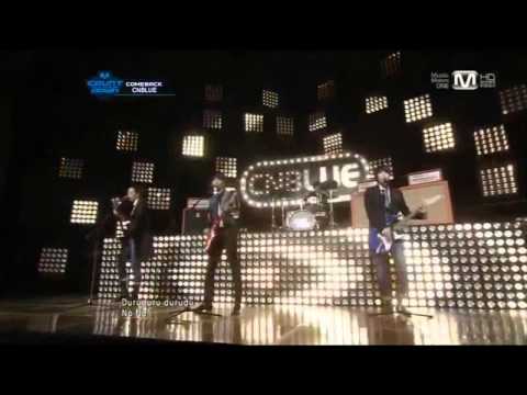 CNBLUE_Hey You(Hey You by CNBLUE@Mcountdown_2012.03.29)