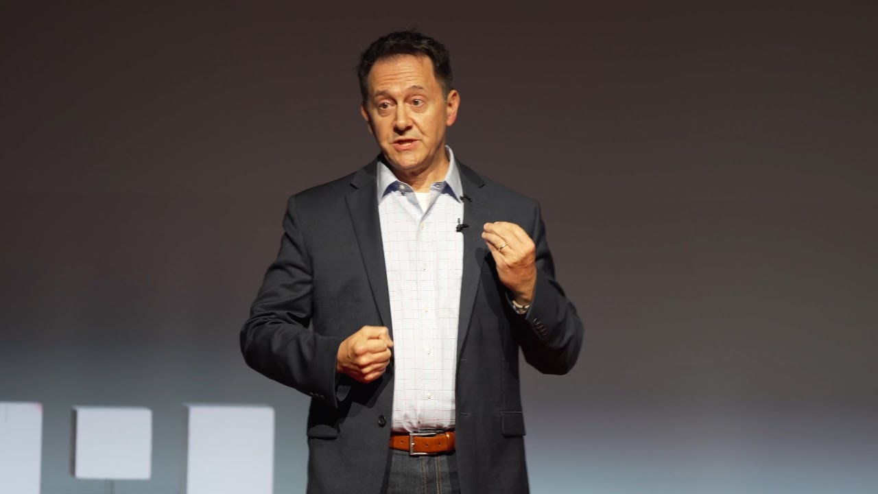 Two ways to support loved ones with ADHD | David Nowell | TEDxHiltonHead