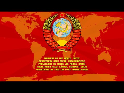 Snap back to reality Soviet Union