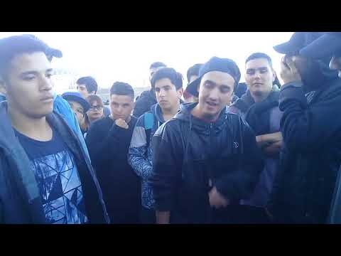 NEUTRO vs LECKER vs DUNKLE - 8avos - Warriors of Freestyle (11/12)