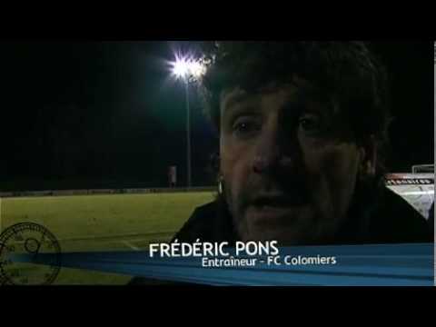 Football CFA : Les Herbiers - Colomiers (1 à 2)