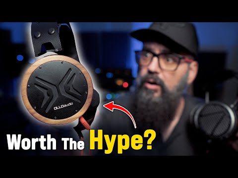 Can the OLLO X1 Mixing Headphones be the BEST of 2025?