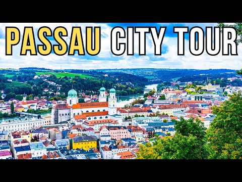 The Hidden Gem of Bavaria: Picturesque Passau, Germany