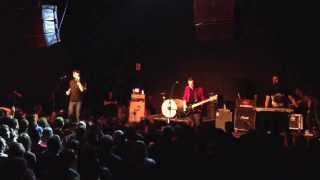 EMERY - &quot;The Note From Which a Chord is Built&quot; - The Nile Theater 1/31/2014