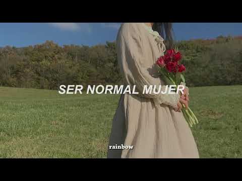 Francisca Valenzuela, Cami - Normal Mujer | Letra