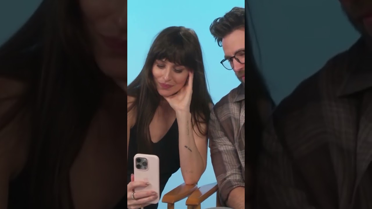 Who do you love more?