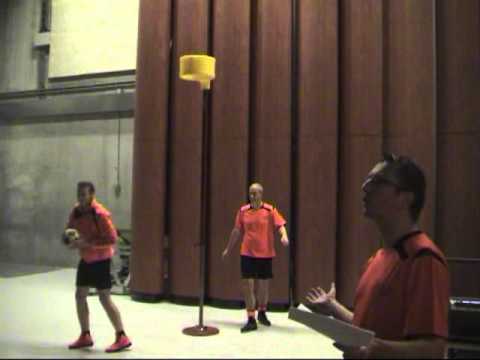 Theaterkorfbal Kerstgala 2013 Oranje Zwart