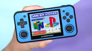 RG351MP Review - King Of RK3326 Handhelds