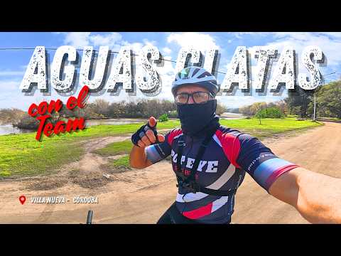 Sendero Aguas Claras con el Team Popeye ProBike