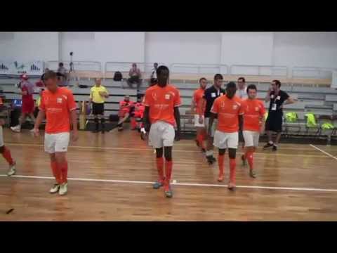 Evry Val d'Essonne (FRANCE) 2-6 Minho (PORTUGAL)