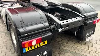 Tracteur routier Mercedes-Benz ACTROS 1940 LS E 6 / STREAMSPACE/ AIRCO/ PARKING HEATER / | Image 4 - Autoline