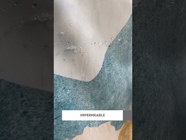Vídeo relacionado con Jay Franco Star Wars Millennium Falcon - Cortina de ducha, 178 x 182 cm, tela de tono neutro, decoración de baño
