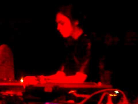 Nina Kraviz (Rekids/Underground Quality) @ REBEL ☈ REBEL Warehouse 001 feat Loaded 09-03-2012