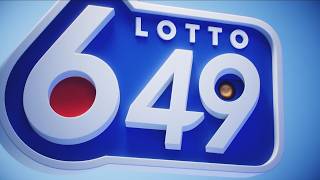 Lotto 6/49 Draw, - July 8, 2026