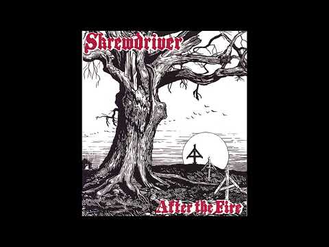 SKREWDRIVER - Land of Ice