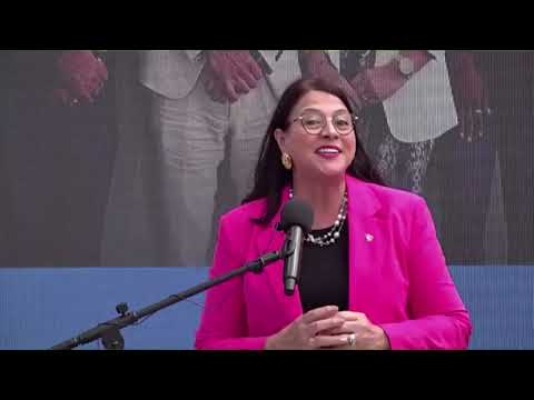 Minister Mervin Wyatt Ras  Lo aumenta yudansa na pa nos muchanan