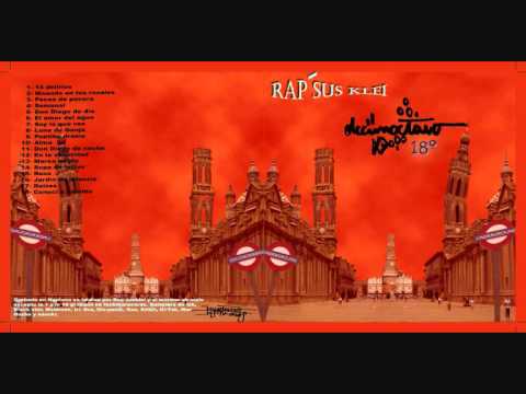 13 - RAPSUSKLEI - MAREA NEGRA (DECIMOCTAVO)