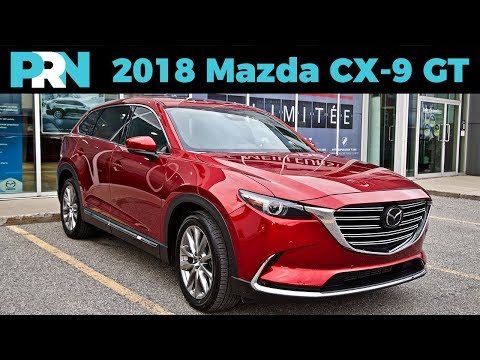 2018 Mazda CX-9 GT | TestDrive Spotlight