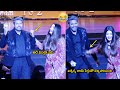 Aishwarya Rai Hilarious Laugh On Jayam Ravi FUNNY Speech At PS2 Telugu Pre Release Event Tupaki