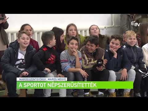 Sporthírek 2018. november 21. – Erdélyi Magyar Televízió
