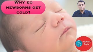 Newborns Cold | Noisy breathing |  Explained