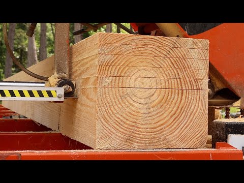 Incredible Homemade Lumber
