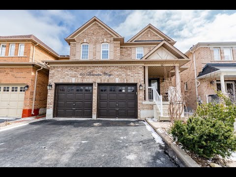 For Sale - 65 Brunetta Way, Brampton, ON L6P 1T3
