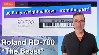 Video thumbnail for Roland RD-700 | I must be crazy! by Jeffy G