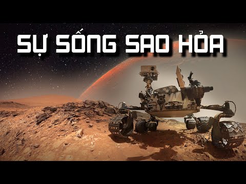 Những Bằng Chứng Thuyết Phục Về SỰ SỐNG Trên Sao Hỏa | Vũ Trụ Nguyên Thủy
