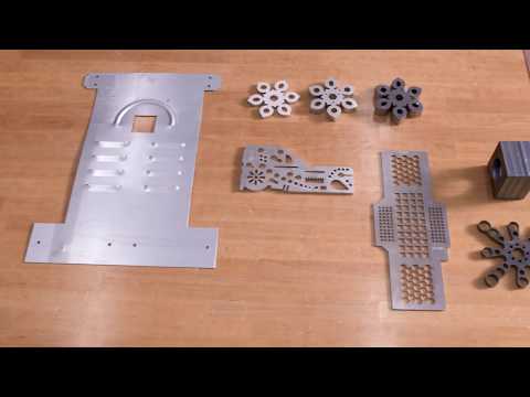 TRUMPF Laserschneiden: TruLaser 1060 fiber – Einsteigermaschine im Großformat