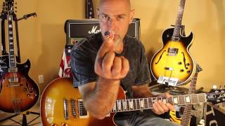 Greasy Ted Nugent Ditties