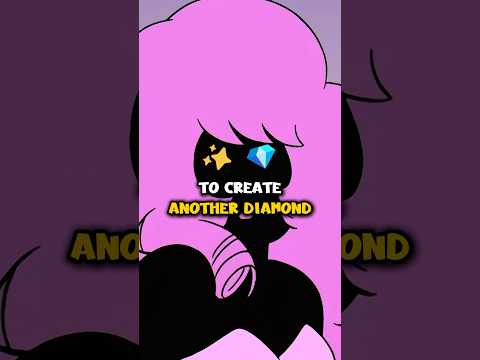 THE TRUE PURPOSE OF THE CLUSTER 😱🌍 #stevenuniverse #pearlstevenuniverse #anime