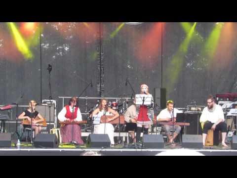 Kokļu Zapte - Jumalo