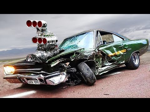 American Muscle Cars Fails / Wins Compilation | Best Engines & Big Power 2022