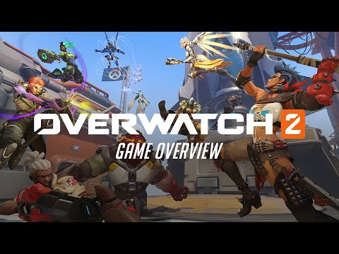 Overwatch 2 Review