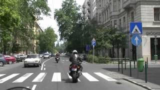 preview picture of video 'Honda X11, Kawasaki ER6n, Suzuki Bandit 1200'