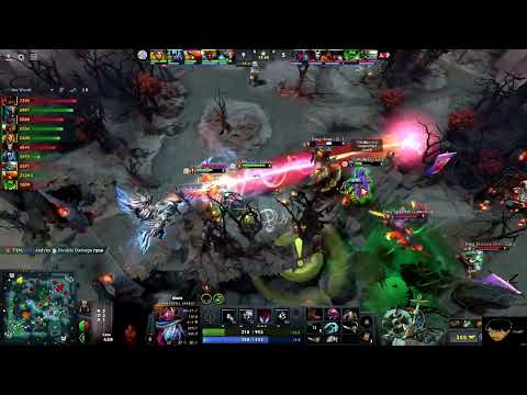 (Dota2) TSM VS Team DogChamp - Game 3 Highlights (DPC NA 2023 Tour 3: Division I)